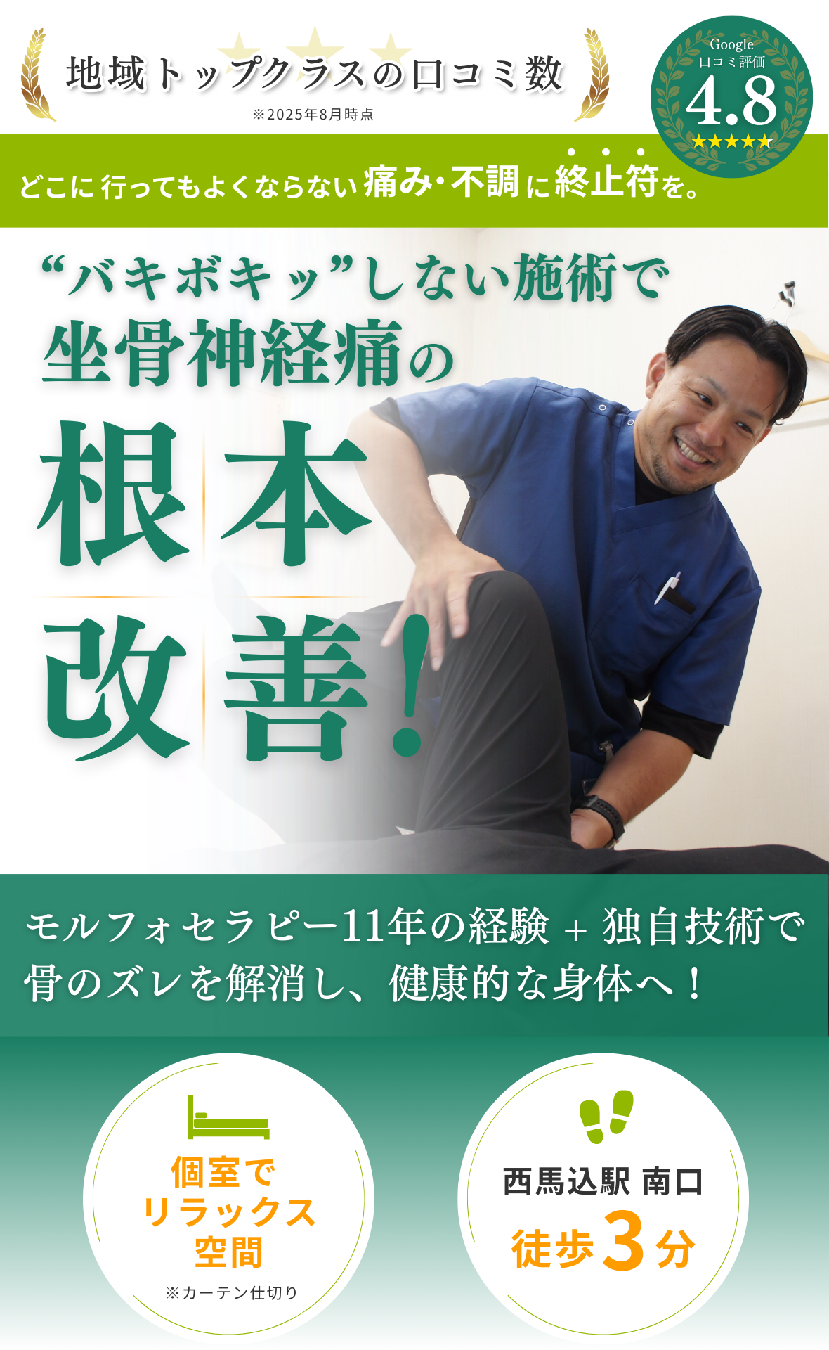 坐骨神経痛