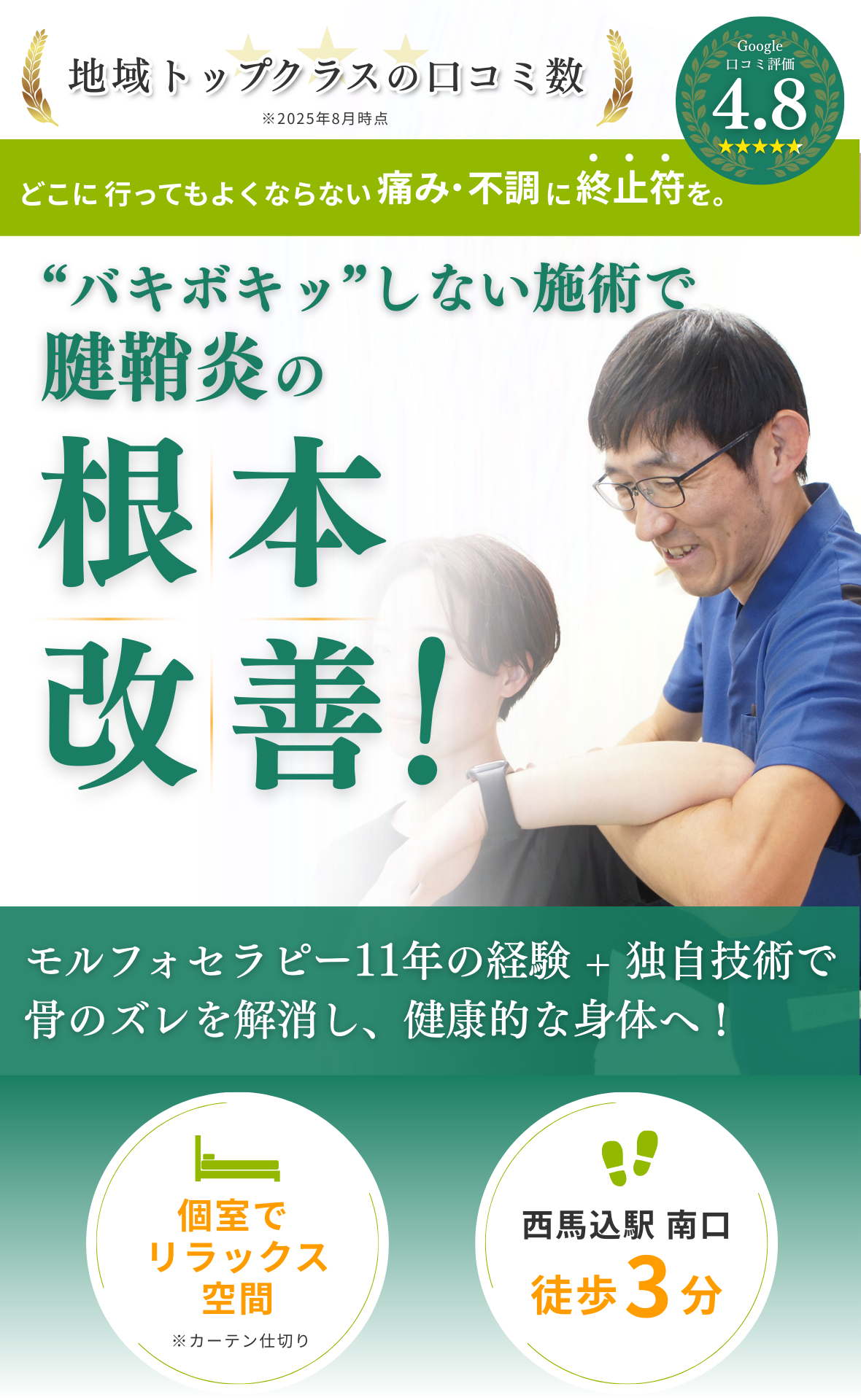 腱鞘炎